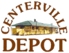 Centerville Depot logo